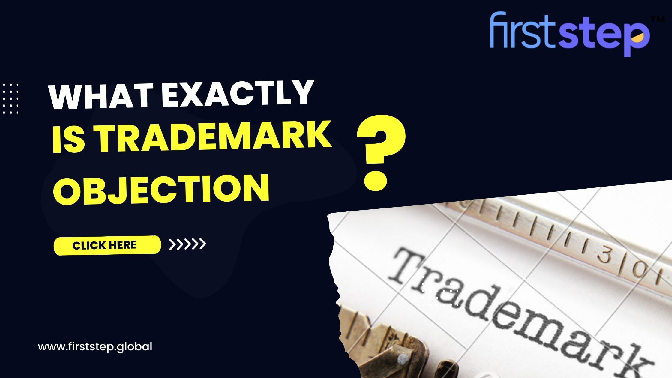 What is Trademark Objection